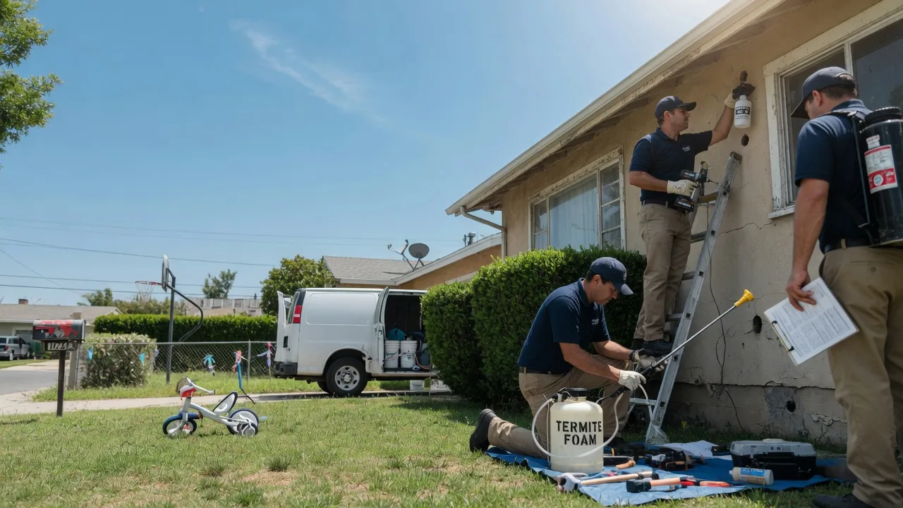 Emergency Pest Control in Lawrence, NE near me